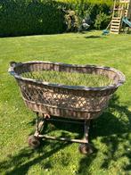 Oude wieg Rotan, Antiek en Kunst, Ophalen