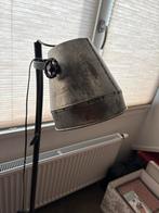 Industriële lamp, vloerlamp, Ophalen, Zo goed als nieuw, Industrieel, 100 tot 150 cm