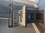 Aquarium superfish 60 met meubel, Dieren en Toebehoren, Vissen | Aquaria en Toebehoren, Ophalen of Verzenden, Zo goed als nieuw