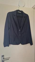 Nette donkerblauwe blazer van NED, Blauw, Maat 46/48 (XL) of groter, Ophalen of Verzenden, Zo goed als nieuw