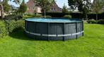 intex Ultra XTR frame 549 x 132 rond ca 20.000 liter, Tuin en Terras, Zwembaden, Gebruikt, Rond, 300 cm of meer, Ophalen