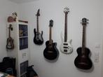 Gitaar muurbeugel - Gitaar standaard - Gitaar wand statief, Muziek en Instrumenten, Standaards, Ophalen of Verzenden, Nieuw, Instrumentstandaard
