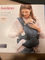 Draagzak baby bjorn, Kinderen en Baby's, Babydragers en Draagdoeken, Ophalen of Verzenden, Zo goed als nieuw, Buik, Baby Björn