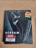 Scream nieuw (2022) 4K Ultra HD + Blu-ray + Digital - Nieuw!, Cd's en Dvd's, Blu-ray, Horror, N, Ophalen of Verzenden, Scream