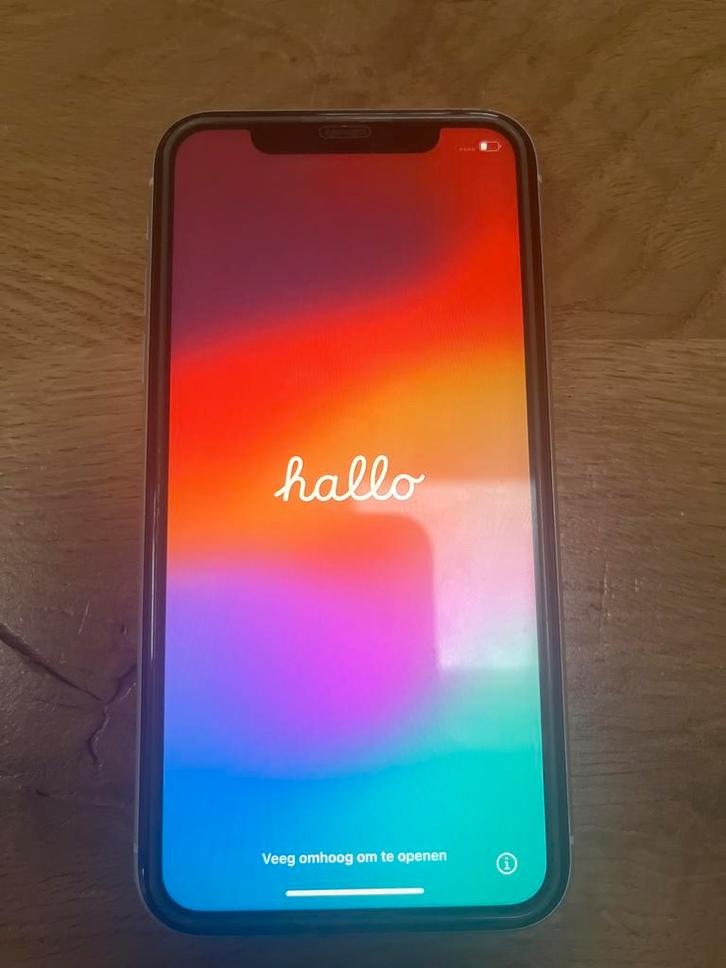 iPhone 11 64GB - Gebruikt, Telecommunicatie, Mobiele telefoons | Apple iPhone, Gebruikt, 64 GB, Zonder abonnement, Zonder simlock