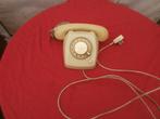 2 vintage  PTT telefoons, Telecommunicatie, Vaste telefoons | Niet Draadloos, Met draaischijf, Gebruikt, Ophalen of Verzenden