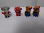 Duplo, Kinderen en Baby's, Speelgoed | Duplo en Lego, Ophalen of Verzenden, Gebruikt, Complete set, Duplo