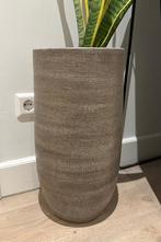 Bloempot, Ophalen, Steen, Rond, Tuin