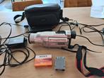 Jvc filmcamera.  Heel compleet, Ophalen of Verzenden, Camera
