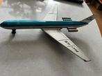 Blikken vliegtuig KLM 62-741 Royal Dutch Airlines, Antiek en Kunst, Ophalen of Verzenden