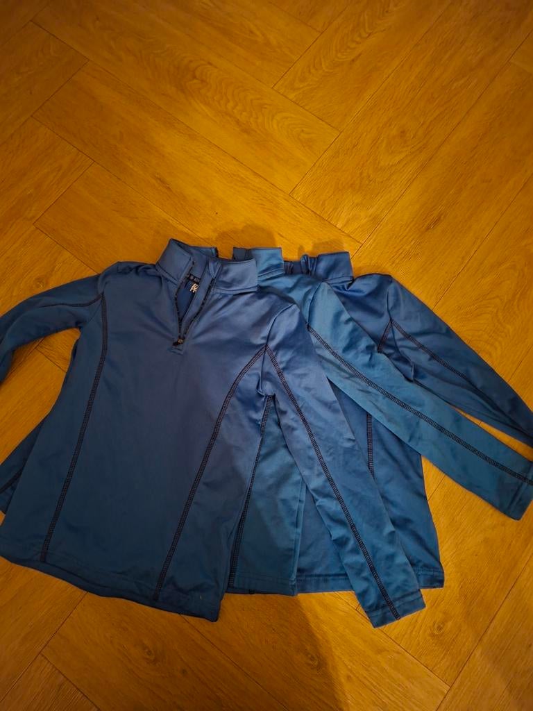 Skipully 3 stuks., Sport en Fitness, Skiën en Langlaufen, 100 tot 140 cm, Zo goed als nieuw, Kleding, Skiën