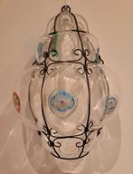 Decoratieve Murano wandlamp, Huis en Inrichting, Lampen | Wandlampen, Ophalen of Verzenden, Gebruikt, Glas, Italiaans Murano glaswerk