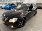 Mercedes-Benz C-klasse 180 CGI BlueEFFICIENCY Elegance / AUT, Automaat, Achterwielaandrijving, Navigatiesysteem, 1796 cc