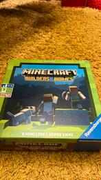 Minecraft bordspel, Hobby en Vrije tijd, Gezelschapsspellen | Kaartspellen, Ophalen of Verzenden, Drie of vier spelers, Zo goed als nieuw