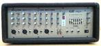 Gatt Audio Powermixer GAB-104 -200Watt, als nieuw!, Muziek en Instrumenten, Mengpanelen, Ophalen of Verzenden, Zo goed als nieuw