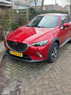 Mazda CX 3 Sky Active., Auto's, Automaat, 4 cilinders, 150 pk, Leder en Stof