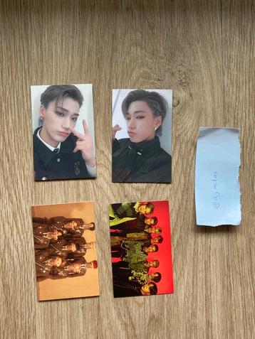 Ateez treasure ep. fin: All to Action photocards beschikbaar voor biedingen