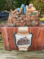 Klein duimpje beeld, met geluid en beweging, uniek item!, Verzamelen, Efteling, Ophalen of Verzenden, Zo goed als nieuw, Beeldje of Poppetje