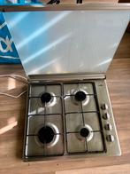 Etna Gaskookplaat - 4 pits, Witgoed en Apparatuur, Ophalen, Gebruikt, Minder dan 85 cm, 4 kookzones