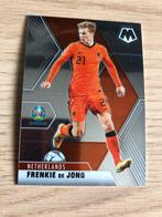 Panini EURO 2021 Mosaic Frenkie de Jong, Ophalen of Verzenden, Zo goed als nieuw, Buitenlandse clubs, Poster, Plaatje of Sticker