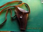 GB holster seinpistool WW 2, Verzamelen, Militaria | Tweede Wereldoorlog, Overige typen, Ophalen of Verzenden, Engeland, Landmacht