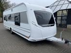 LMC Exquisite 595 VIP 2021 | Queensbed | Nieuwe voortent, Caravans en Kamperen, Caravans, Hordeur, 6 tot 7 meter, Bedrijf, LMC en Münsterland