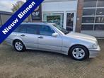 Mercedes-Benz C-Klasse combi 240 V6 ''Sport'' LPG G3 -Youngt, Auto's, Automaat, Stationwagon, Grijs, 170 pk
