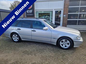 Mercedes-Benz C-Klasse combi 240 V6 ''Sport'' LPG G3 -Youngt beschikbaar voor biedingen
