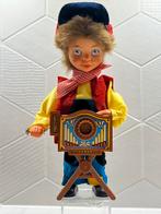 6x Carl Original opwindbare poppen in doos + Pumuckl, Verzenden, Gebruikt