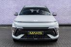 Hyundai Kona 1.6 GDI HEV N Line | Adaptive Cruise Control |, Stof, Gebruikt, Euro 6, Parkeercamera
