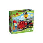 LEGO 10592 Brandweertruck brandweer, Nieuw, Complete set, Duplo, Ophalen of Verzenden