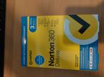Norton 360 Deluxe, Computers en Software, Antivirus- en Beveiligingssoftware, Ophalen of Verzenden, Nieuw