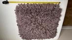 Badmat Aquanova 2 stuks 60x60 cm, Huis en Inrichting, Ophalen, Zo goed als nieuw, Bruin, Badmat