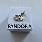 NIEUW: Pandora geluksbedel / hanger - klaver / hoefijzer, Verzenden, Pandora, Nieuw, 1 bedel