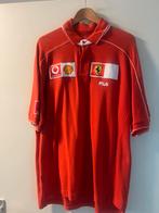 Vintage Ferrari F1 polo, Ophalen of Verzenden, Nieuw, Overige sporten, Shirt