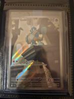 Pokemon Golett 122/086 Black Bolt, Ophalen of Verzenden, Zo goed als nieuw, Losse kaart, Foil