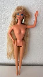 Vintage Barbie Mattel, Ophalen of Verzenden, Zo goed als nieuw