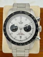 Tudor Black Bay Chrono 79360N Panda, Sieraden, Tassen en Uiterlijk, Horloges | Heren, Ophalen of Verzenden, Zo goed als nieuw
