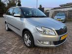 Skoda FABIA 1.2 TSI Ambition Businessline  AUT, Auto's, Euro 5, Gebruikt, 4 cilinders, Origineel Nederlands
