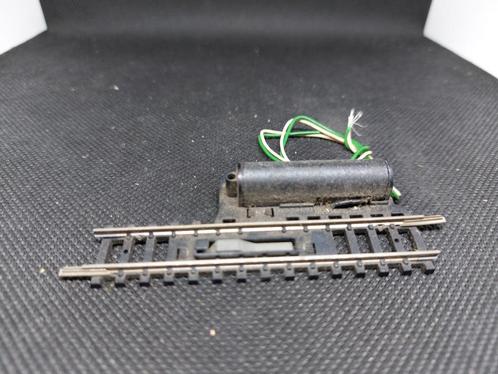 Minitrix 4969 - ontkoppelrail (13826), Hobby en Vrije tijd, Modeltreinen | N-Spoor, Gebruikt, Rails, Gelijkstroom, Trix, Ophalen of Verzenden