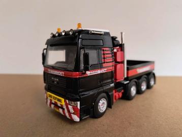 Wsi MAN Mammoet  beschikbaar voor biedingen