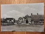 Fotokaart Scheemda - Stationstraat - 1962, Ophalen of Verzenden, 1960 tot 1980, Ongelopen, Groningen
