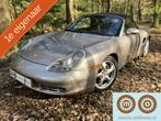 Porsche Boxster 2.7 986, handbak, or NL 1e eig., 108d km NAP, Achterwielaandrijving, Gebruikt, Zwart, Beige