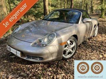 Porsche Boxster 2.7 986, handbak, or NL 1e eig., 108d km NAP beschikbaar voor biedingen