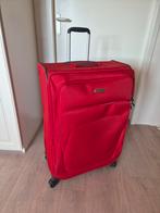 Samsonite Spark sng Spinner 82l expandable. Rood. z.g.a.n., Ophalen, Gebruikt, 70 cm of meer, Slot
