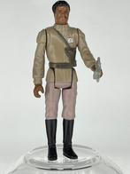 Vintage star wars last 17 lando general met wapentje, Ophalen of Verzenden, Zo goed als nieuw, Actiefiguurtje