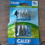 22x Calex halogeen G4 12V reserve lampjes, Ophalen of Verzenden, Nieuw, Minder dan 50 watt, Overige typen