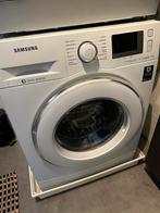 Samsung ecobubble wasmachine wf80f5e5p4w, 85 tot 90 cm, Gebruikt, Ophalen of Verzenden, 6 tot 8 kg