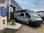 Chausson V697 VIP dakairco, busbiker,luifel enkele bedden, Caravans en Kamperen, Ringverwarming, Fiat, Tot en met 2, Luifel