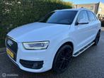 Audi Q3 2.0 TDI quattro Pro Line, Auto's, Audi, Automaat, Euro 5, Gebruikt, 2000 kg